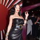Rihanna attends Sephora loves Fenty Beauty by Rihanna launch event on April 5, 2018 in Milan, Italy.